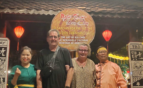 Hoi An Nighttime Cultural and Culinary Tour