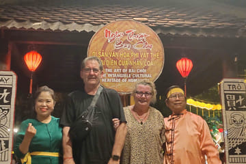 Hoi An Nighttime Cultural and Culinary Tour