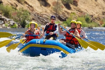 Dalaman Rafting with Breakfast, Lunch & Transfer from Marmaris