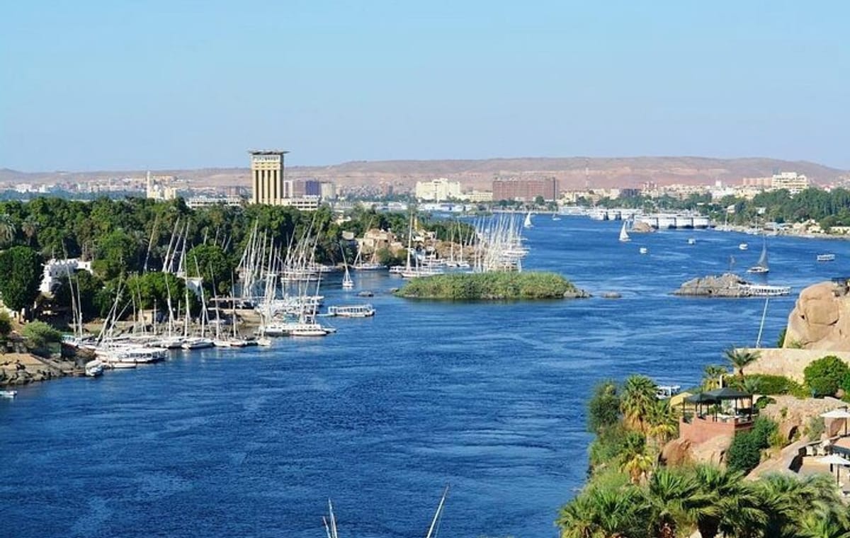 Private Abu Simbel & Elephantine Island Boat Tour with Guide &Tix