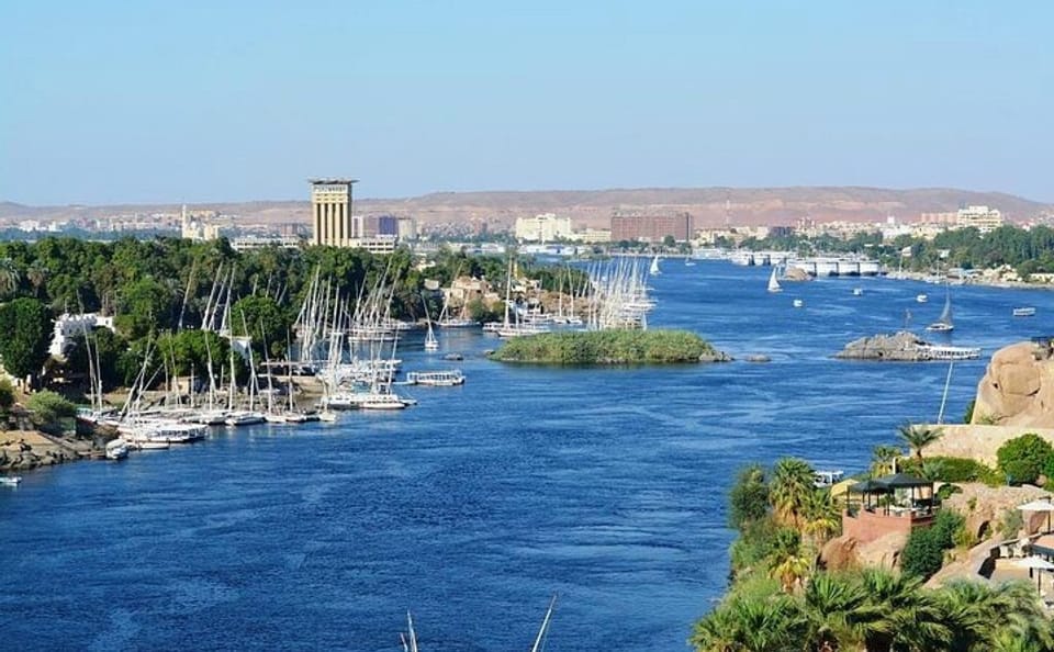Private Tour of Abu Simbel Temples and Elephantine Island