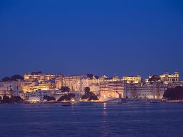 Overland Cultural Tour from Udaipur to Delhi via Jaipur