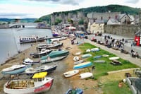 Snowdonia & The 3 Castles Tour 5