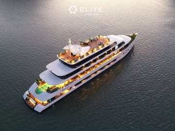 Elite of The Seas - 4 Days Unique Experience Cruise on Halong Bay & Lan Ha Bay