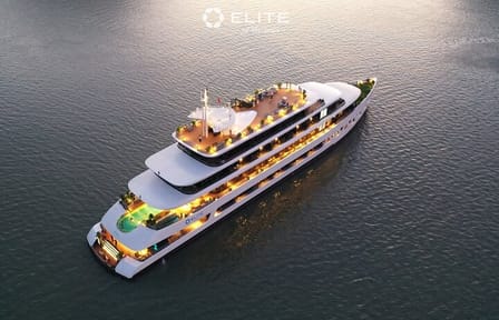 Elite of The Seas – Unforgettable 4 Days Cruise on Halong & Lan Ha Bay