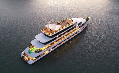 Elite of The Seas – Unforgettable 4 Days Cruise on Halong & Lan Ha Bay