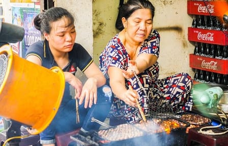 Hanoi Street Food Tour, Hidden Gems