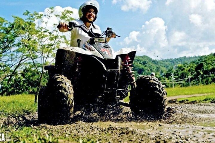 Martha Brea Bamboo Rafting with Transportation from Montego Bay