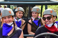 4x1 Puerto Plata Tour: Buggy, Zipline, Waterfalls & Lunch 7