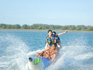 Full Day Uluwatu Beach Tour and Water Activities