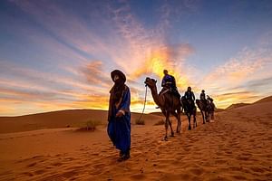 3 Days Desert Tour From Marrakech To Merzouga And Fes