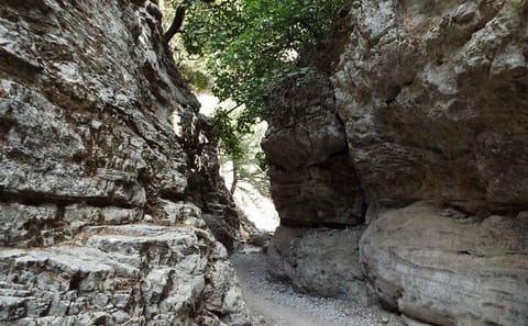 Hiking Tour of Imbros Gorge from Rethymno, Crete
