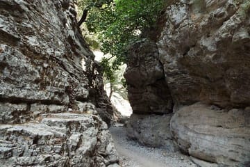 Imbros Gorge Tour From Rethymno