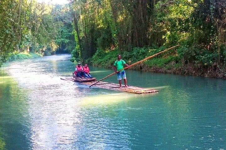 Martha Brea Bamboo Private Rafting tour from Montego Bay 5
