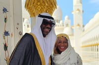 Private Abu Dhabi Premium Full-Day Sightseeing Tour from Dubai 2