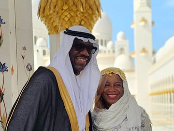 Private Full-Day Abu Dhabi Sightseeing Tour from Dubai