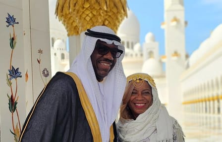 Private Abu Dhabi Premium Full-Day Sightseeing Tour from Dubai