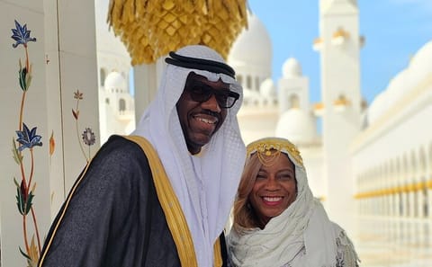 Private Full-Day Abu Dhabi Sightseeing Tour from Dubai