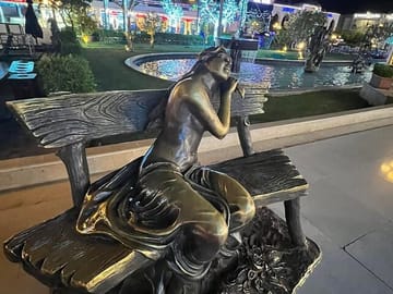 Private Sharm El Sheikh :Old Market to Naama Bay with Soho Square