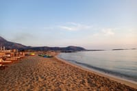 Sunset Serenity at Falasarna Beach: Private tour 8