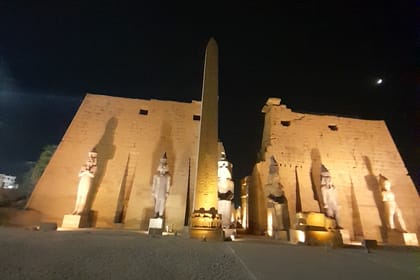 trip to the Valley of the Nile