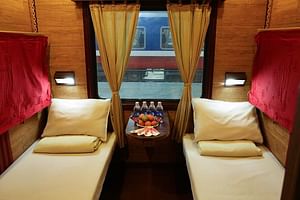 Private Overnight Train Hanoi To Sapa Or Return