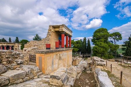 Discover Crete: Minoan Legends, Spinalonga Island, and Local Cuisine