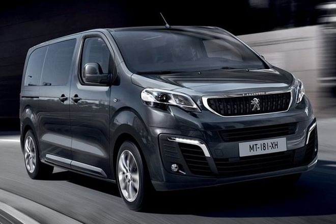 Standard Van