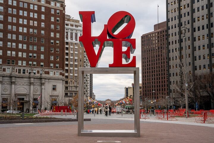 Washington D.C. and Philadelphia Tour from New York