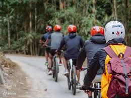 E- Bike Tour Kintamani