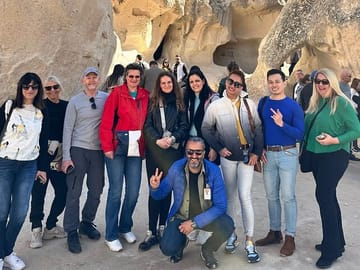 Cappadocia Combined Tour: Avanos, Göreme, and Nevsehir