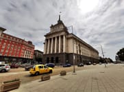 Explore Sofia with a bus 8