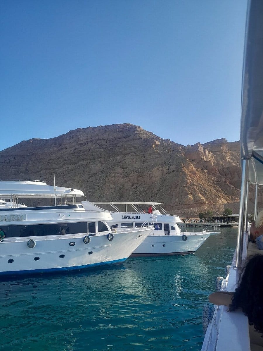 sharm el sheikh safari trip