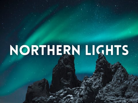 Private Northern Lights Wonder Tour