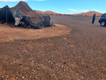 4-Day Shared Desert Tour from Fes to Marrakech via Merzouga