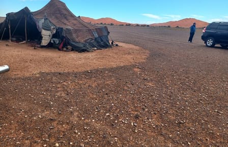 4-Day Shared Desert Tour from Fes to Marrakech via Merzouga