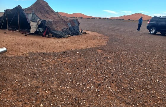 Shared 4 days desert tour from Fes to Marrakech via Merzouga