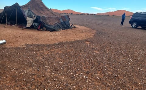 4-Day Shared Desert Tour from Fes to Marrakech via Merzouga