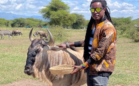 Maasai Culture and Wildlife Encounter in Kilimanjaro, Tanzania
