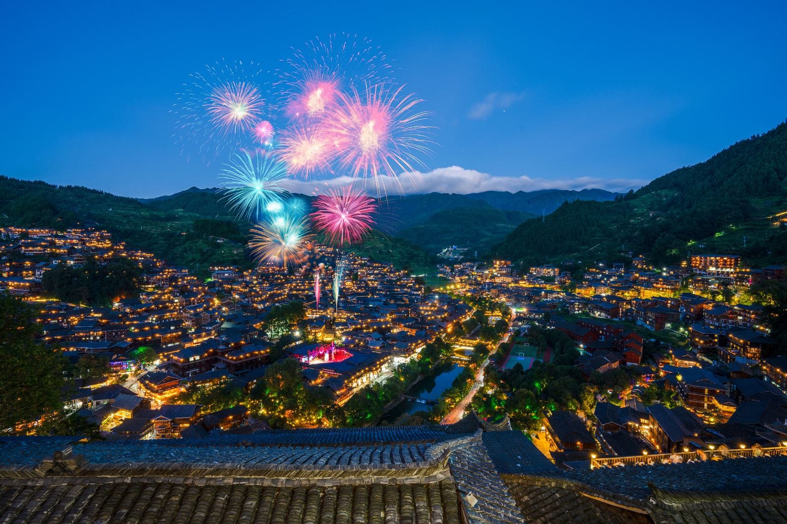 A Journey into the Heart of Miao Culture: Exploring Xijiang Village