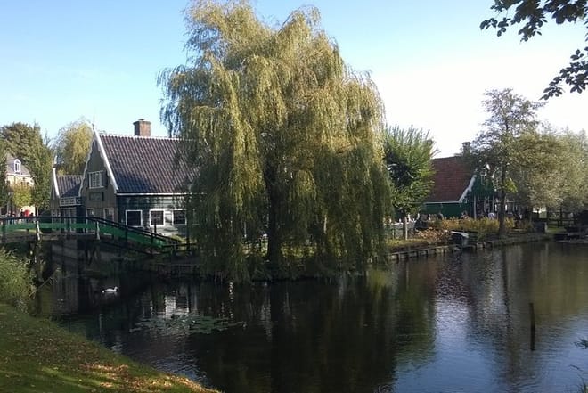 Private Bike Tour Zaanse Schans Windmills and Countryside from Amsterdam photo 5