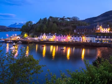 3 Day: Isle of Skye departing from Inverness (B&B room with twin beds, room only for 2 people)