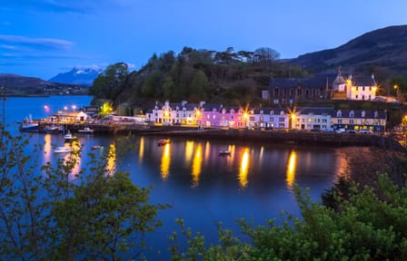 3-Day Isle of Skye Tour from Inverness with B&B Accommodation