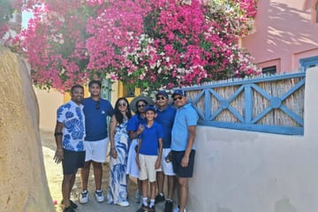 Private 6-Hour Cultural Tour of Santorini's Highlights