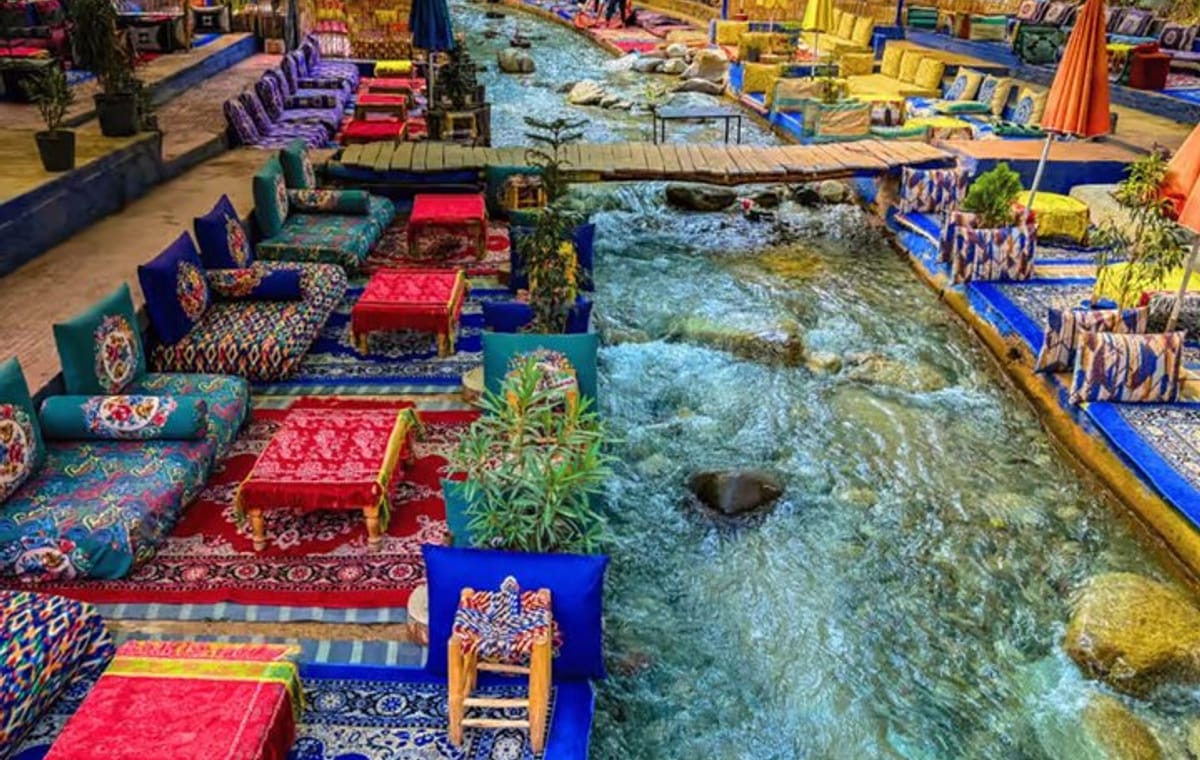 Marrakech: Ourika Valley, 7 Cascades Atlas Mountains & Waterfalls