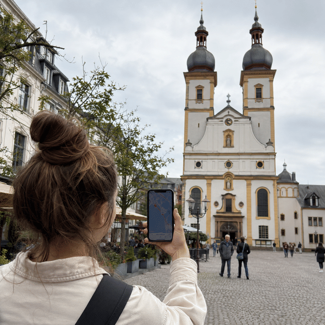Secrets of Koblenz Self-Guided Exploration Game Tour photo 6