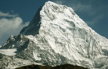 Annapurna Circuit Trekking Tour in Muktinath, Nepal