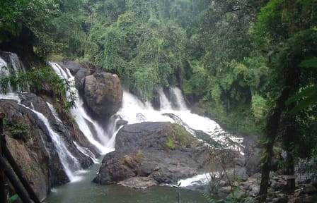 Local Life, KMT Village, Pha Sua Waterfall And Pang Oung