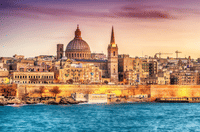 Afternoon Valletta Harbour Cruise and Free Time In Sliema (Including Guide and Transport) 4
