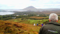 Hike in Connemara National Park. Galway. Guided. 7